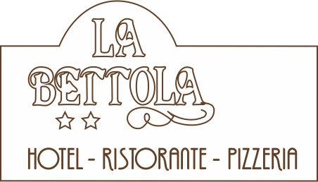 Logo La Bettola Bianco