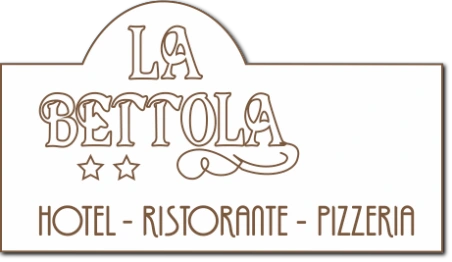Logo Bianco La Bettola